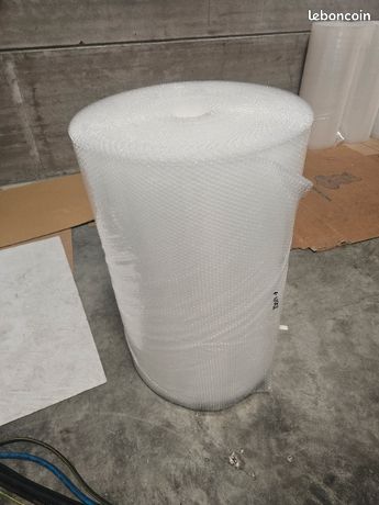 Bobine papier bulle 100m x 100cm Destockage