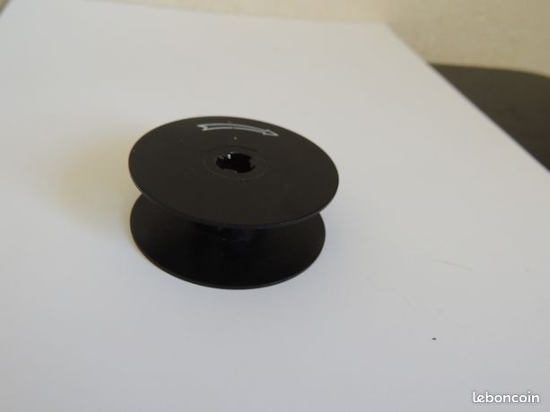 Bobine de film vide en métal pour caméra 8 mm