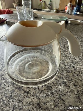 Bocal de cafetière Kenwood 4 tasses