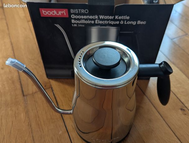 Bodum - Bouilloire électrique