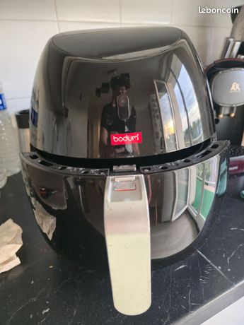 BODUM Friteuse électrique MELIOR