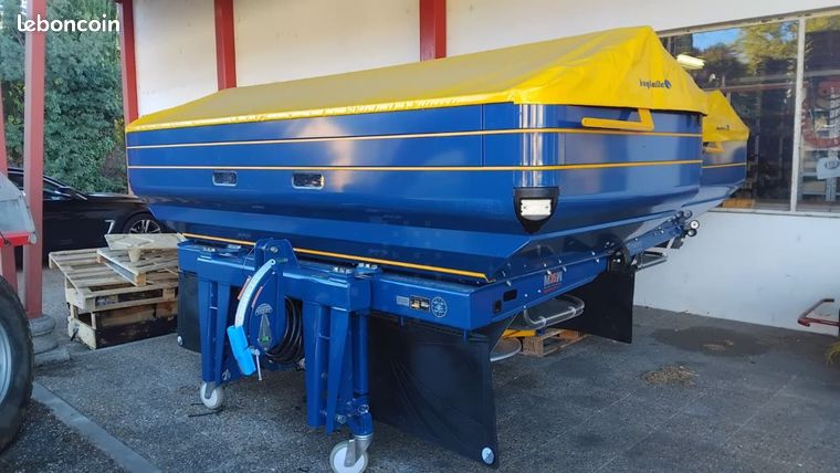 Bogballe M35W PLUS TOTZ NEUF DESTOCKAGE