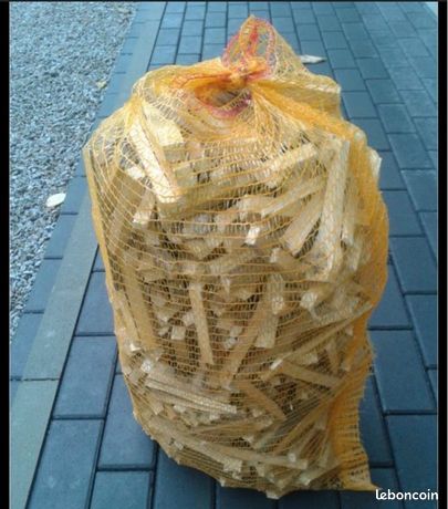 Bois dallumage/buchette