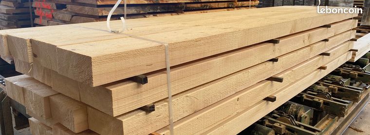 Bois de charpente particuliers/ professionnels