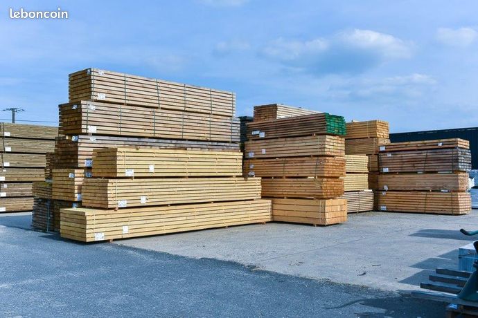 Bois De Charpente