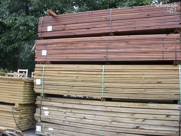 Bois de charpente
