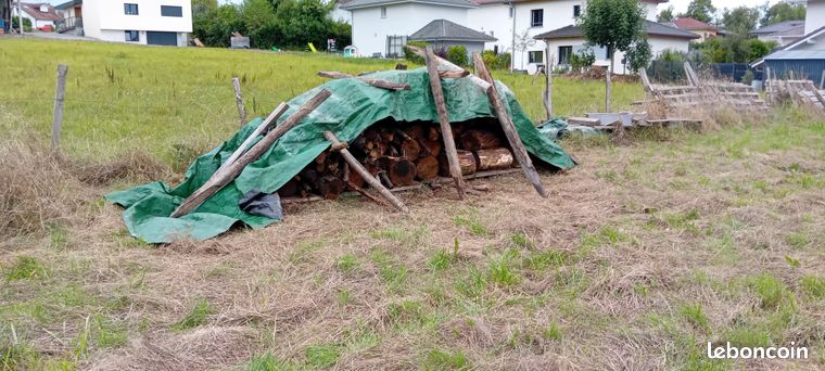 Bois de chauffage à vendre