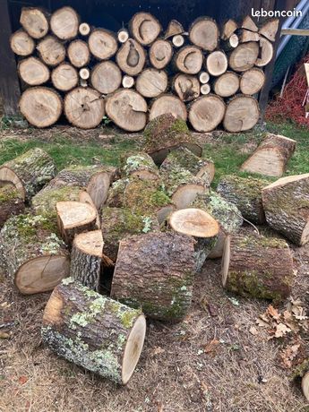 Bois de chauffage chêne