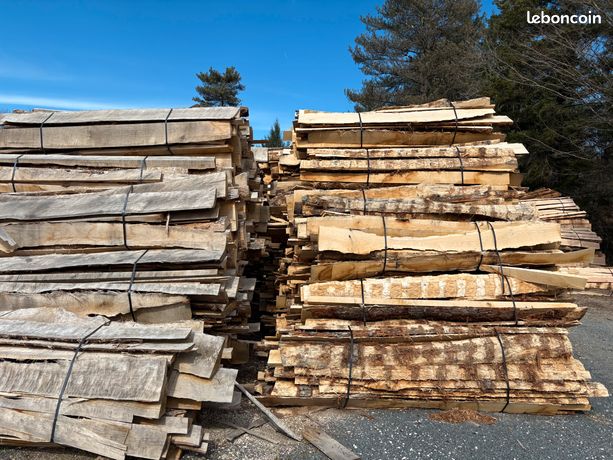 Bois de chauffage delignure de chene