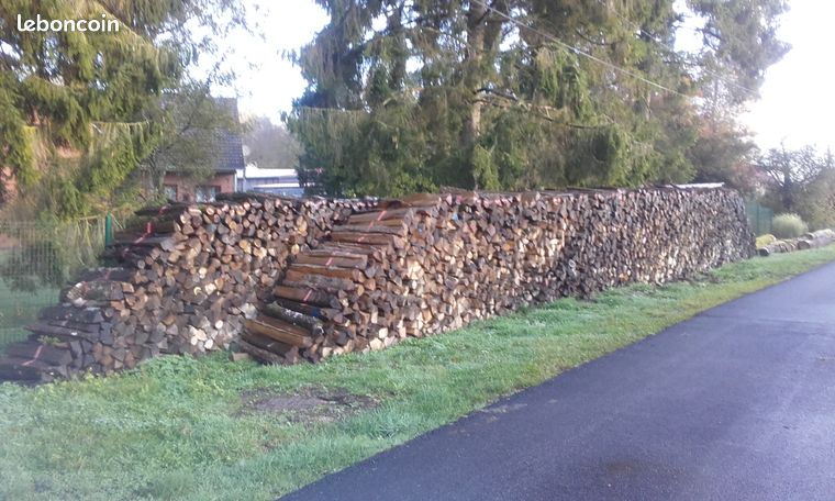 Bois de chauffage et sciage