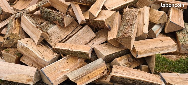 Bois de chauffage hiver 2025 2026