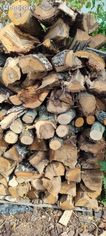 Bois de chauffage mélange feuillus