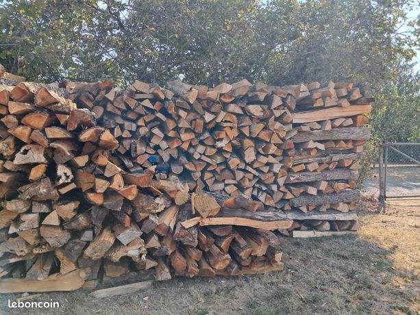 Bois de chauffage pour maison