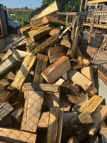 Bois de chauffage quartier sec