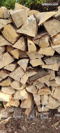 Bois de chauffage sapin sec