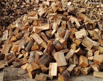 Bois de chauffage vrac
