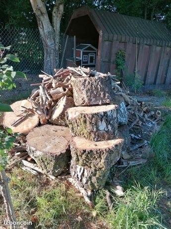 Bois de chauffage