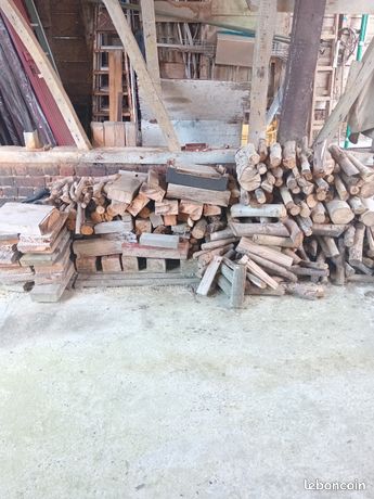 Bois de chauffage