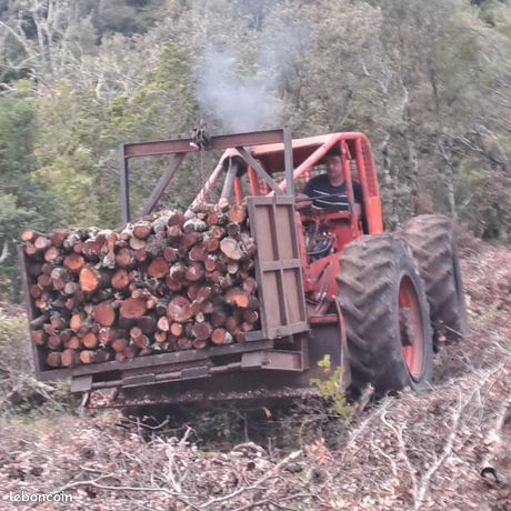 Bois de chauffage