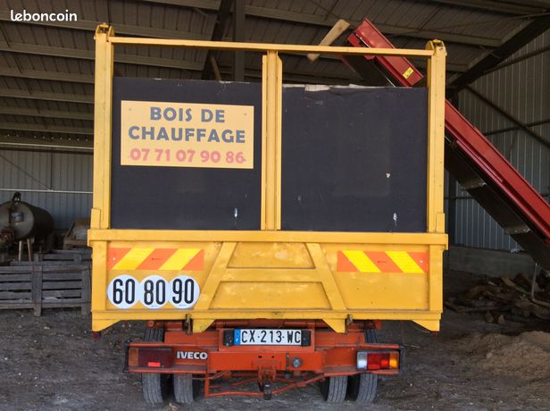 Bois de chauffage