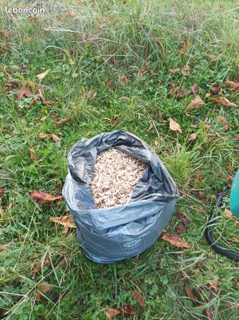 Bois de chauffe pour poêle à granulat