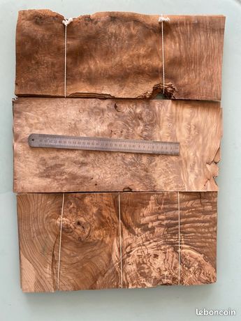 Bois de placage marqueterie