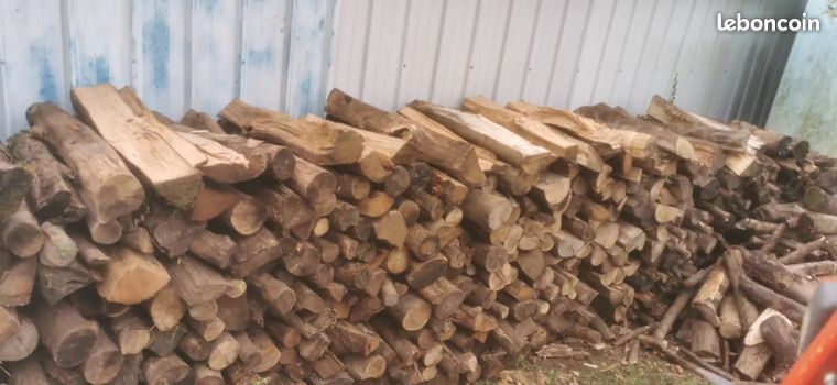 BOIS sec 50 cm , 1 mètre ,POUR INSERT ,Cheminée , Poêle