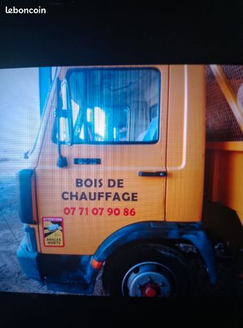 Bois de chauffage