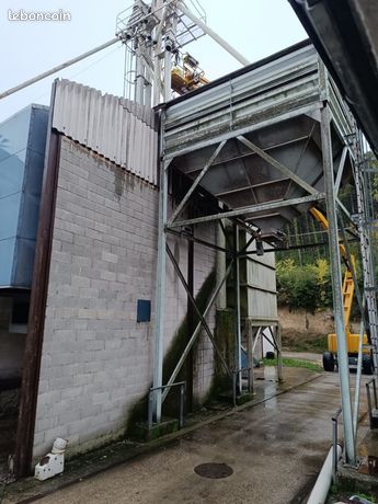 Boisseau de chargement 40 m3