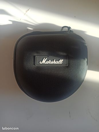 Boite a casque Marshall
