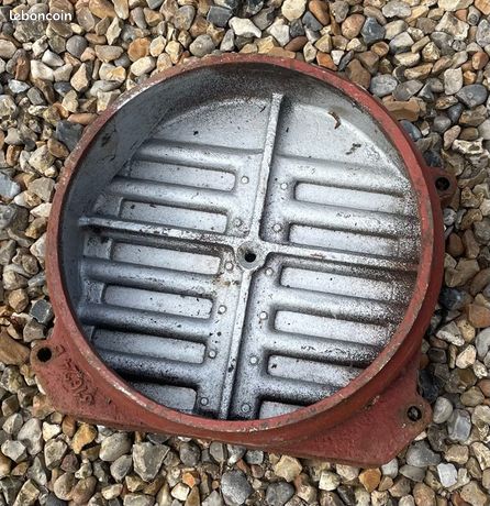 Boîte à clapet tracteur sfv vierzon fv1 401 402