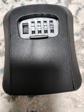 Boîte à clé avec code