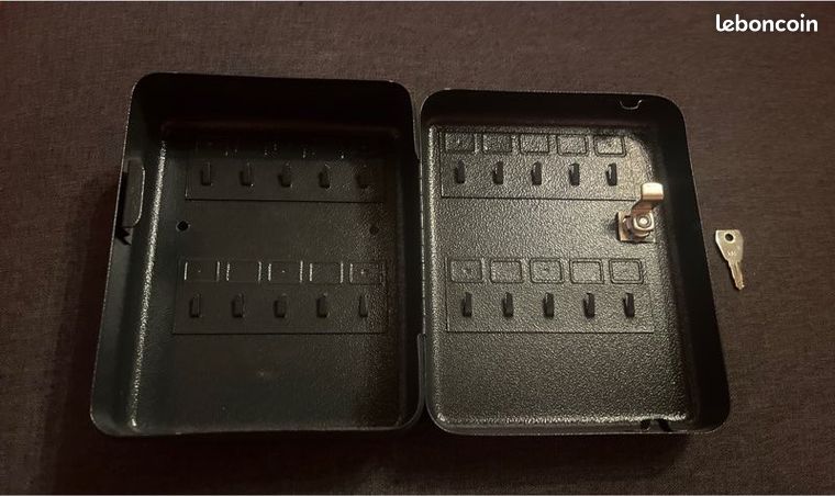 Boîte à Clefs Murale