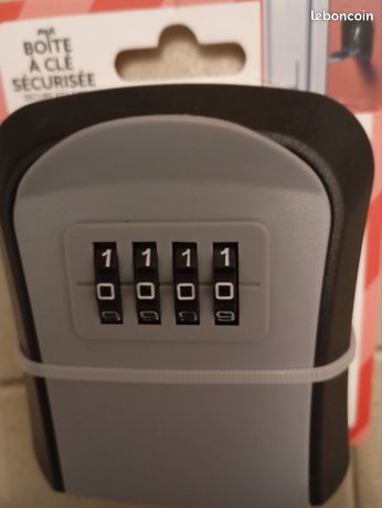 Boîte à clés neuve
