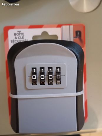 Boîte à clés