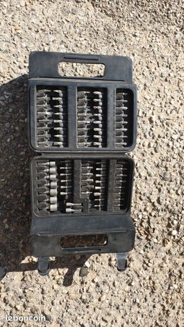 Boite a embouts CONTRA