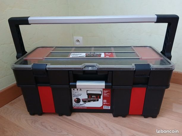 Boîte à outils GATOR TOOLS