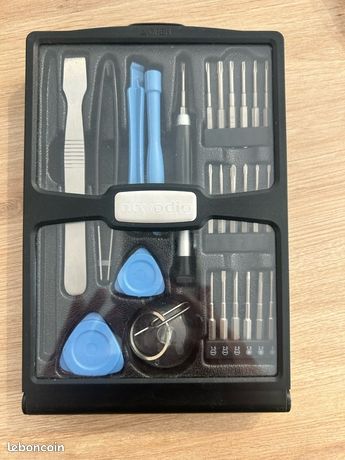 Boite à outils pour téléphone portable