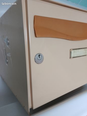 Boite aux lettres 25 eur
