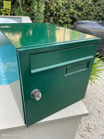 Boîte aux lettres