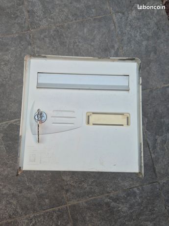 Boîte aux lettres
