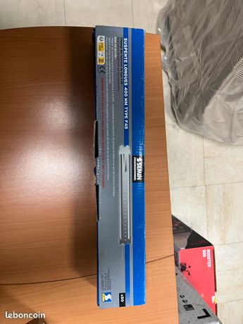 Boîte de 50 suspentes 400 mm - Semin