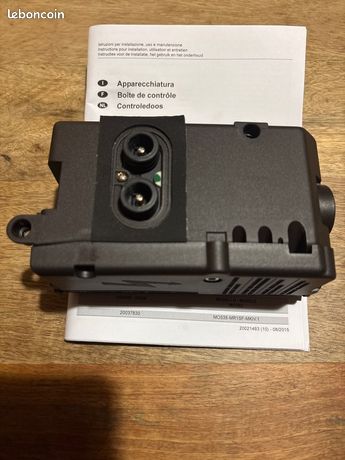 Boîte de contrôle Riello 20037830