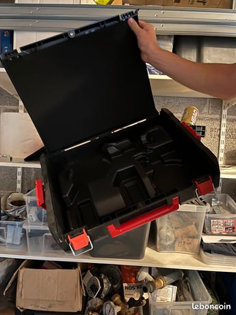 Boîte de meubleuse Milwaukee