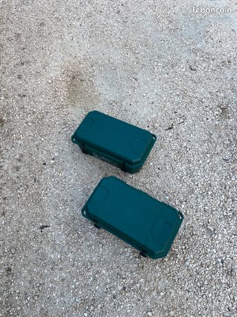 Boîte de protection étanche