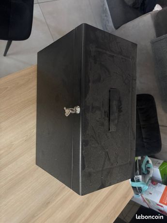 Boîte de rangement document