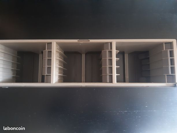 Boite de rangement nintendo