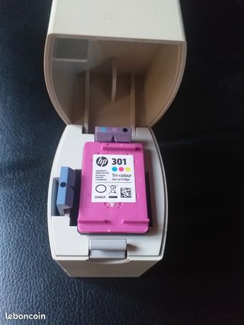 Boite de rangement pour cartouches HP 300 301 338 350