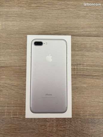 Boîte iPhone 7 Plus