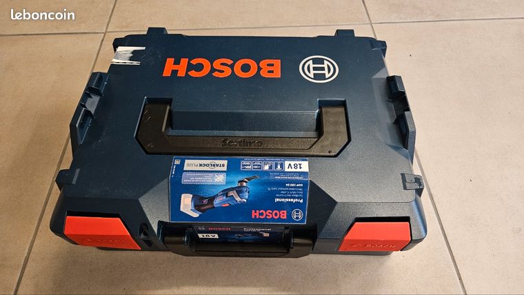 Boite L-boxx pour outil multifonction